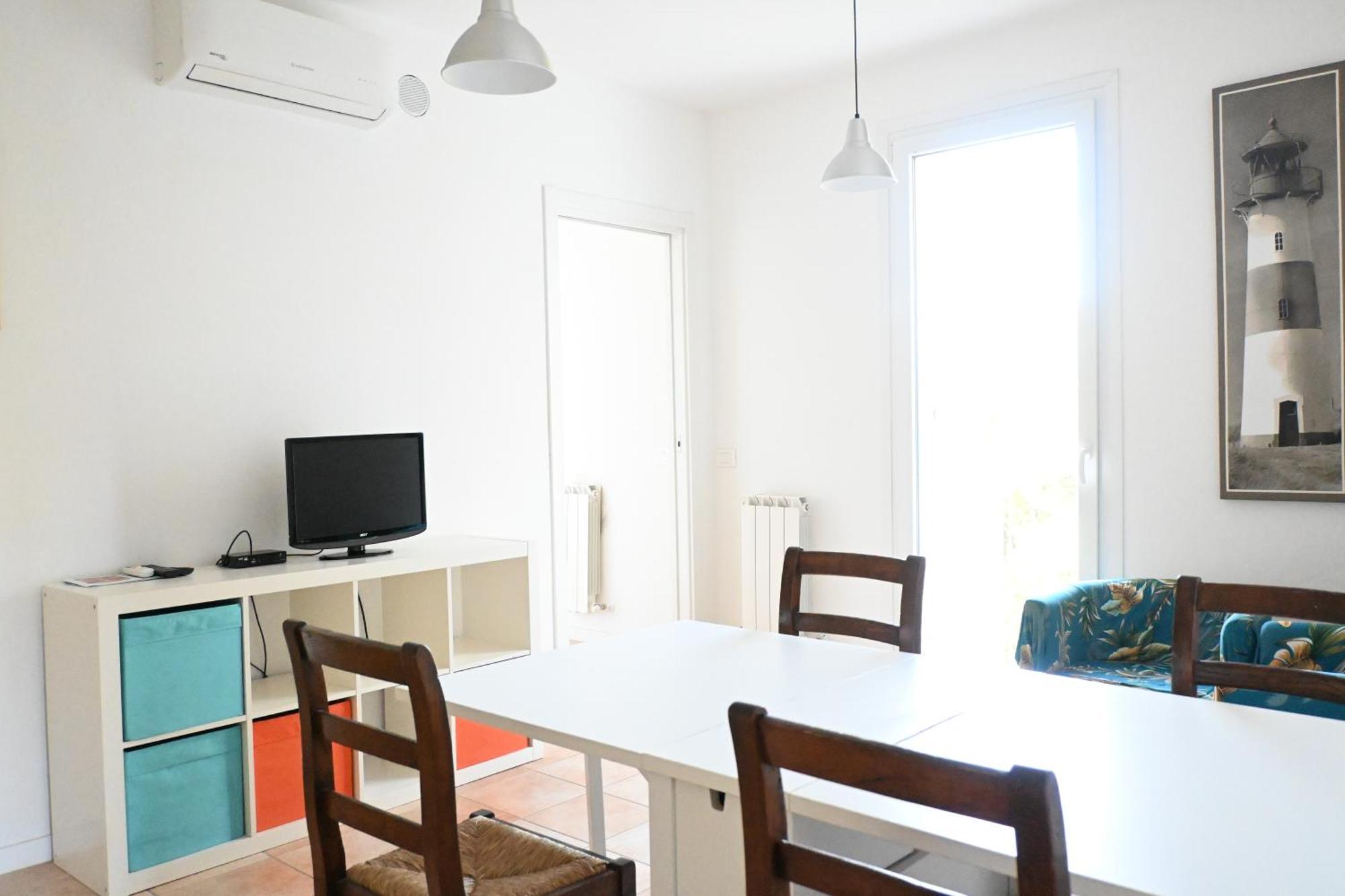 N185 - Numana, Meraviglioso Trilocale Con Terrazzo E Piscina Eksteriør billede