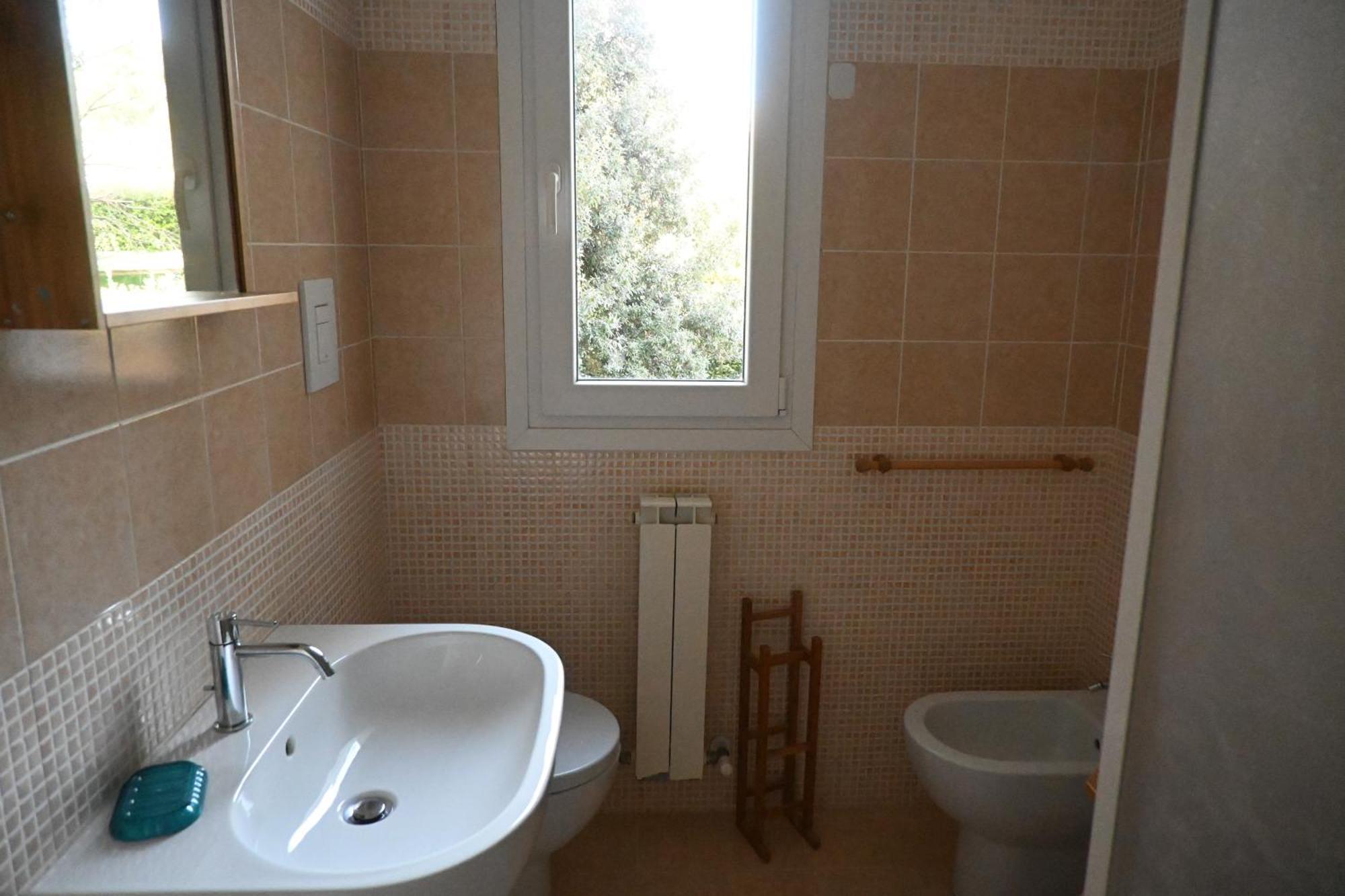 N185 - Numana, Meraviglioso Trilocale Con Terrazzo E Piscina Eksteriør billede
