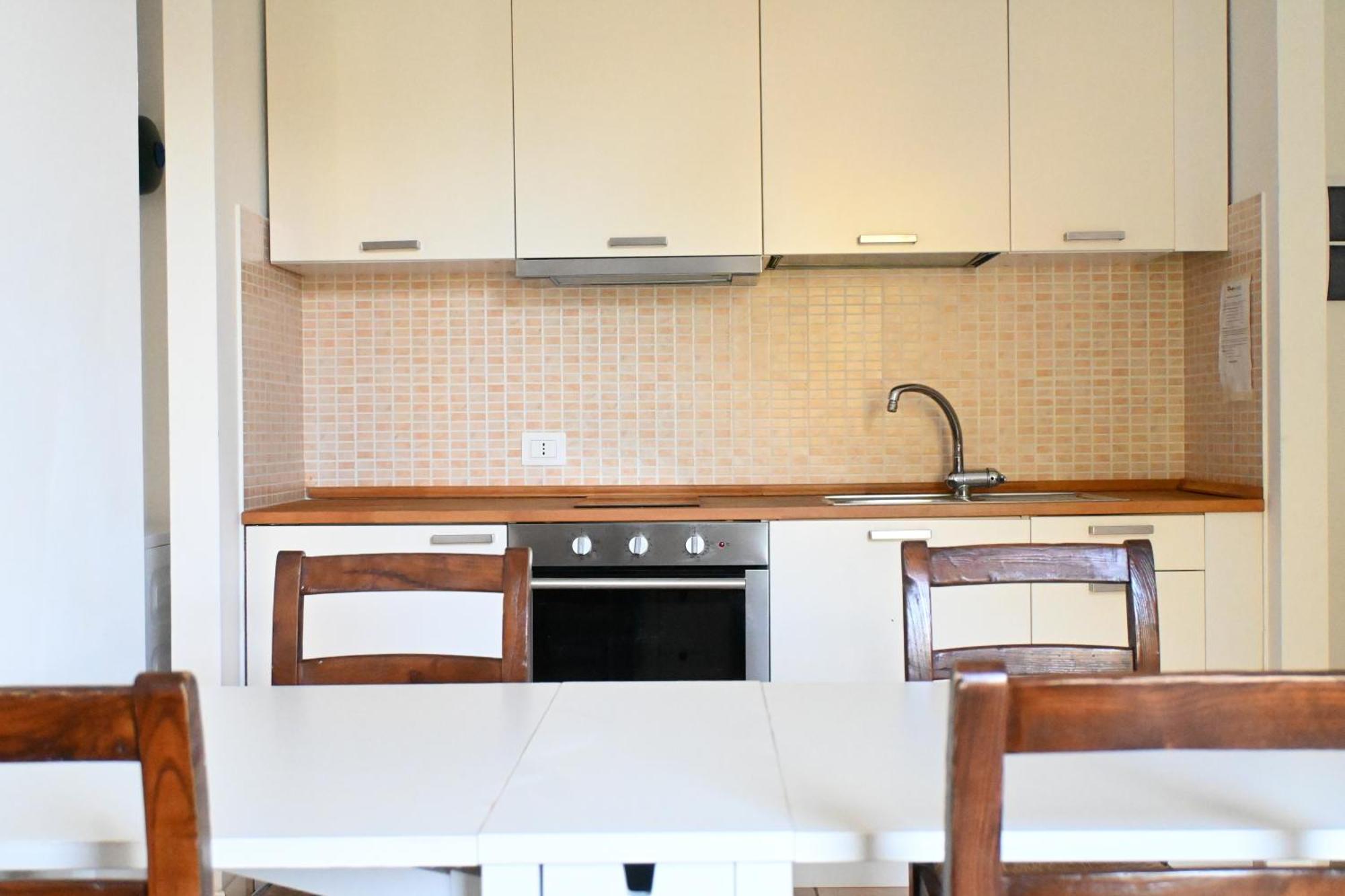 N185 - Numana, Meraviglioso Trilocale Con Terrazzo E Piscina Eksteriør billede