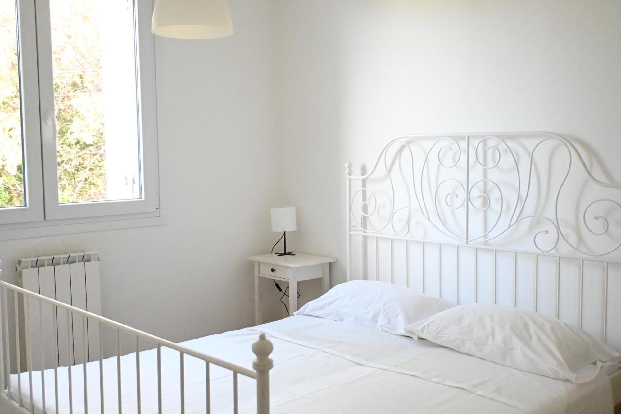 N185 - Numana, Meraviglioso Trilocale Con Terrazzo E Piscina Eksteriør billede