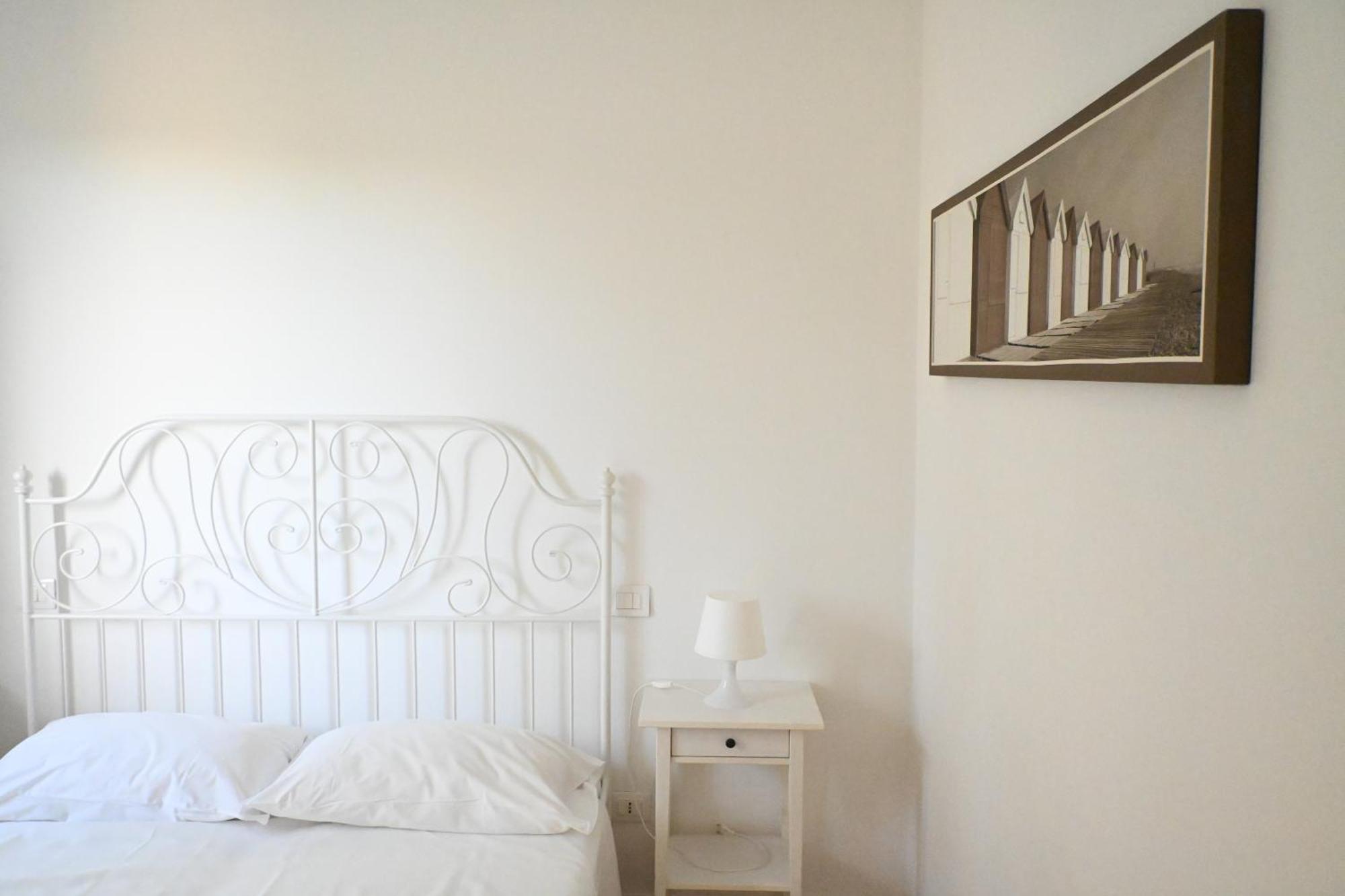 N185 - Numana, Meraviglioso Trilocale Con Terrazzo E Piscina Eksteriør billede